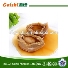 Dalian seaside enlatado Abalone preço de fábrica